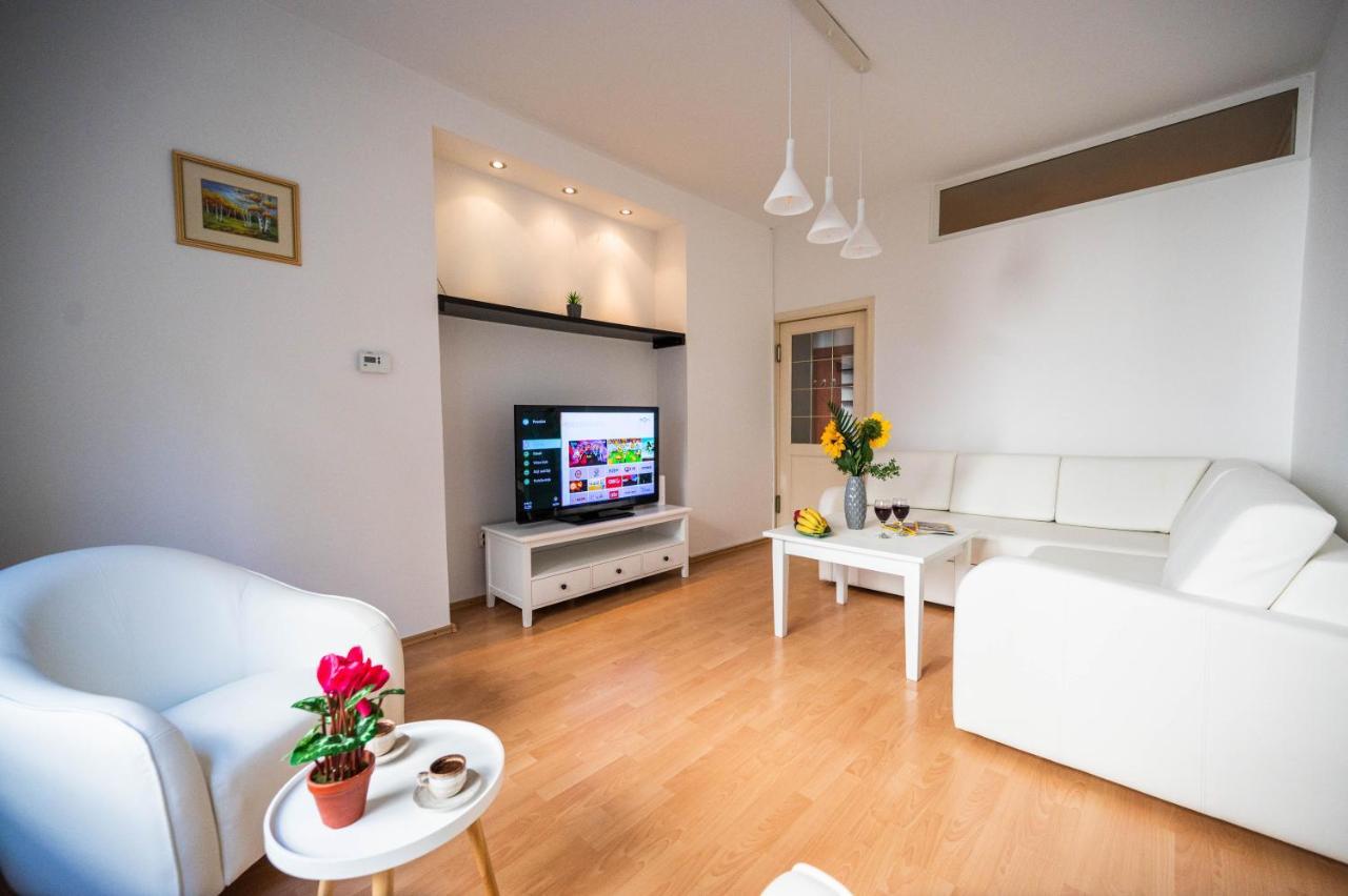 Bright And Modern 1Bdr Apartment In The Center SJJ Exteriér fotografie