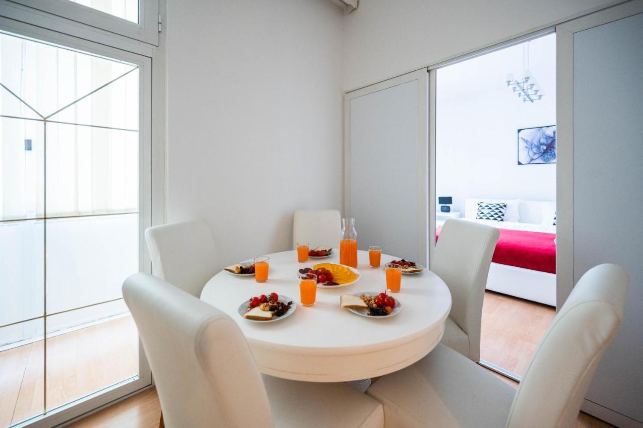 Bright And Modern 1Bdr Apartment In The Center SJJ Exteriér fotografie