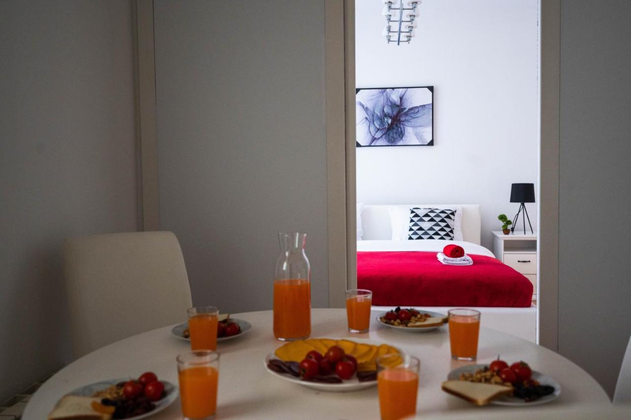 Bright And Modern 1Bdr Apartment In The Center SJJ Exteriér fotografie