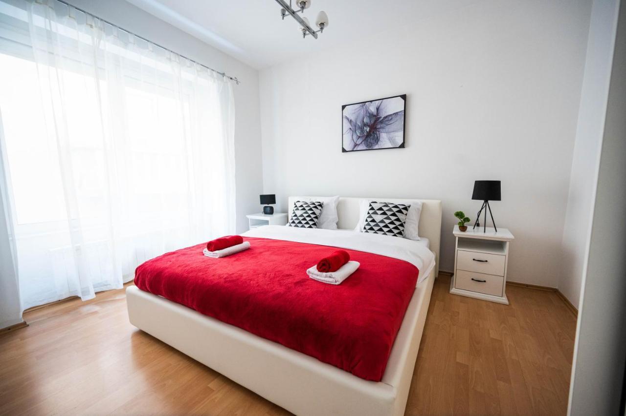 Bright And Modern 1Bdr Apartment In The Center SJJ Exteriér fotografie