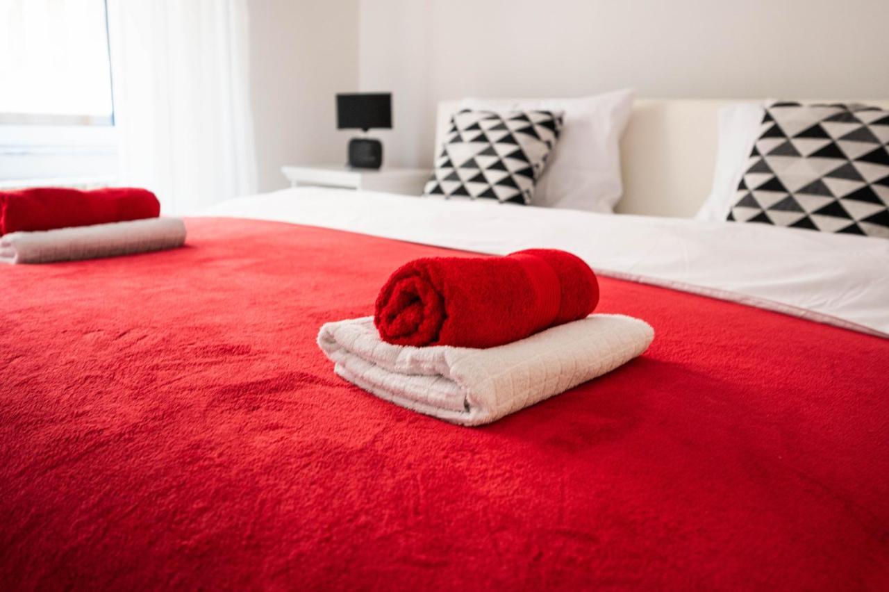 Bright And Modern 1Bdr Apartment In The Center SJJ Exteriér fotografie