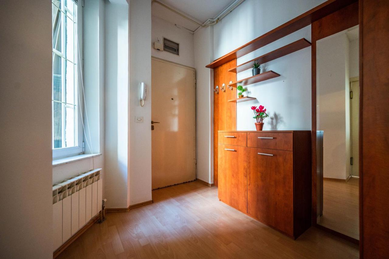 Bright And Modern 1Bdr Apartment In The Center SJJ Exteriér fotografie